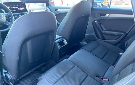 Audi A4, 2012 год, 1 059 000 рублей, 14 фотография
