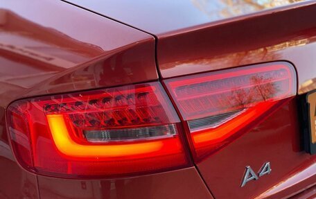 Audi A4, 2012 год, 1 059 000 рублей, 23 фотография