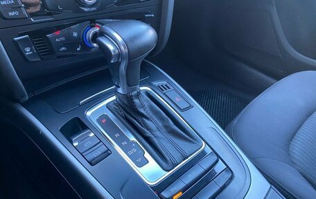 Audi A4, 2012 год, 1 059 000 рублей, 19 фотография