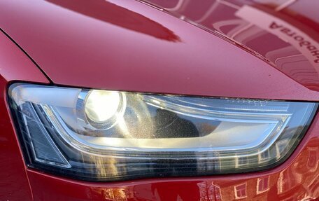 Audi A4, 2012 год, 1 059 000 рублей, 24 фотография