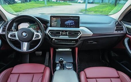 BMW X4, 2022 год, 5 430 000 рублей, 11 фотография