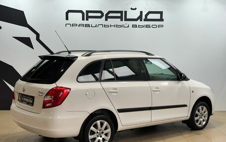 Skoda Fabia II, 2008 год, 649 900 рублей, 2 фотография