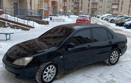 Mitsubishi Lancer IX, 2005 год, 195 000 рублей, 2 фотография