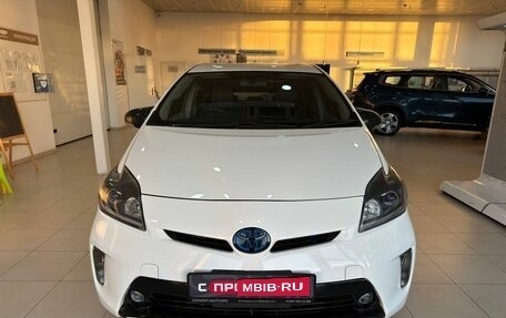 Toyota Prius, 2012 год, 1 129 900 рублей, 2 фотография