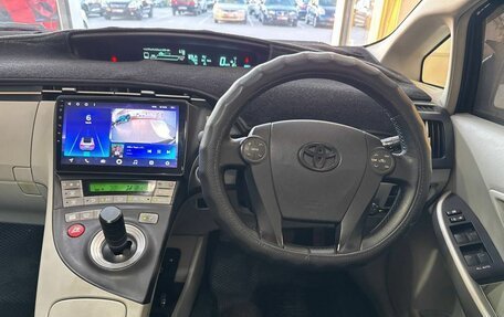 Toyota Prius, 2012 год, 1 129 900 рублей, 11 фотография
