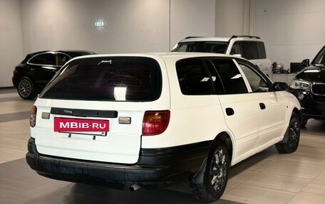 Toyota Caldina, 1997 год, 209 000 рублей, 4 фотография