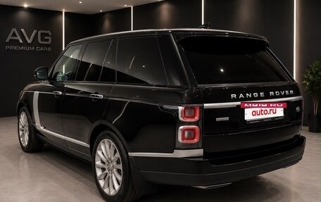 Land Rover Range Rover IV рестайлинг, 2019 год, 7 600 000 рублей, 2 фотография