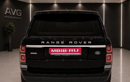 Land Rover Range Rover IV рестайлинг, 2019 год, 7 600 000 рублей, 7 фотография