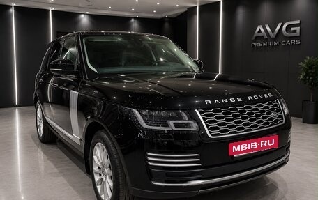 Land Rover Range Rover IV рестайлинг, 2019 год, 7 600 000 рублей, 6 фотография