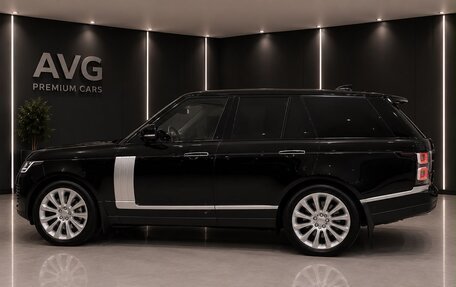 Land Rover Range Rover IV рестайлинг, 2019 год, 7 600 000 рублей, 12 фотография