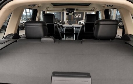 Land Rover Range Rover IV рестайлинг, 2019 год, 7 600 000 рублей, 19 фотография