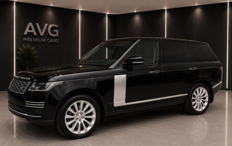 Land Rover Range Rover IV рестайлинг, 2019 год, 7 600 000 рублей, 9 фотография