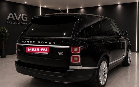 Land Rover Range Rover IV рестайлинг, 2019 год, 7 600 000 рублей, 10 фотография