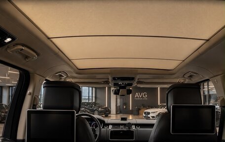 Land Rover Range Rover IV рестайлинг, 2019 год, 7 600 000 рублей, 22 фотография