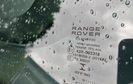 Land Rover Range Rover IV рестайлинг, 2019 год, 7 600 000 рублей, 23 фотография