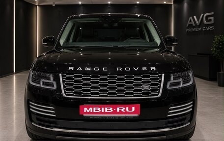 Land Rover Range Rover IV рестайлинг, 2019 год, 7 600 000 рублей, 14 фотография