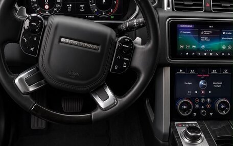 Land Rover Range Rover IV рестайлинг, 2019 год, 7 600 000 рублей, 34 фотография