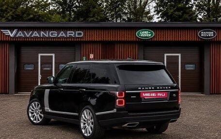 Land Rover Range Rover IV рестайлинг, 2019 год, 7 600 000 рублей, 40 фотография