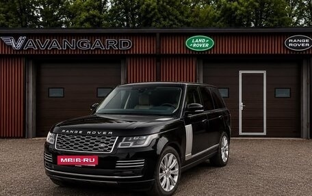 Land Rover Range Rover IV рестайлинг, 2019 год, 7 600 000 рублей, 39 фотография