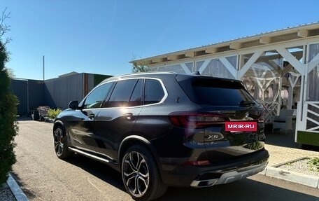 BMW X5, 2022 год, 7 100 000 рублей, 4 фотография