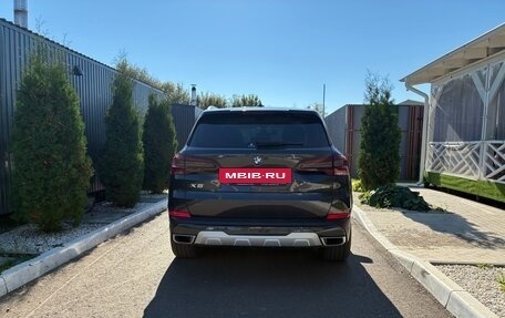BMW X5, 2022 год, 7 100 000 рублей, 3 фотография