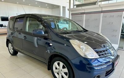 Nissan Note II рестайлинг, 2007 год, 659 900 рублей, 1 фотография