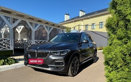 BMW X5, 2022 год, 7 100 000 рублей, 5 фотография