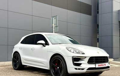 Porsche Macan I рестайлинг, 2015 год, 2 500 000 рублей, 1 фотография