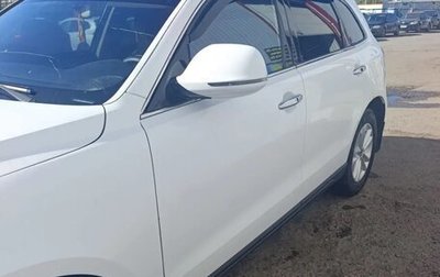 Zotye T600, 2018 год, 830 000 рублей, 1 фотография