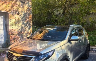 KIA Sportage III, 2013 год, 1 460 000 рублей, 1 фотография