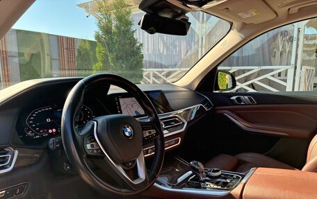 BMW X5, 2022 год, 7 100 000 рублей, 16 фотография