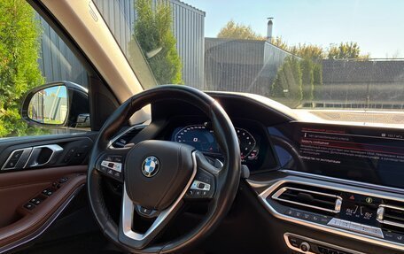 BMW X5, 2022 год, 7 100 000 рублей, 18 фотография
