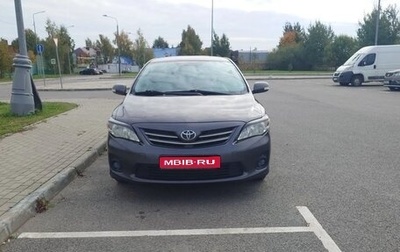 Toyota Corolla, 2011 год, 925 000 рублей, 1 фотография