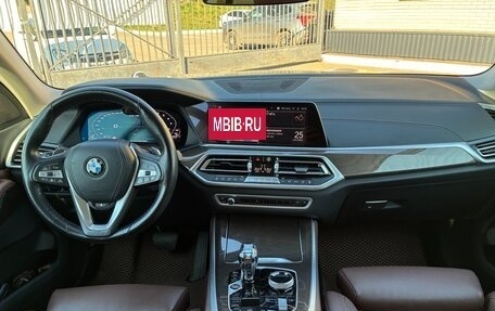BMW X5, 2022 год, 7 100 000 рублей, 28 фотография