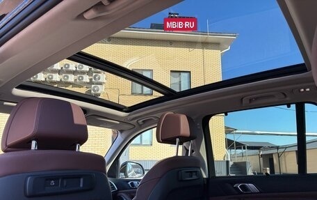 BMW X5, 2022 год, 7 100 000 рублей, 32 фотография
