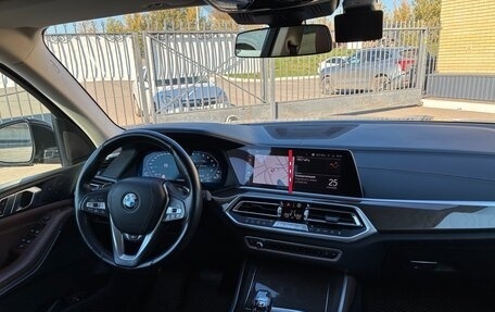 BMW X5, 2022 год, 7 100 000 рублей, 29 фотография