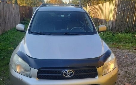 Toyota RAV4, 2007 год, 870 000 рублей, 1 фотография