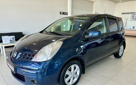 Nissan Note II рестайлинг, 2007 год, 659 900 рублей, 2 фотография