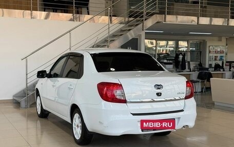 Datsun on-DO I рестайлинг, 2019 год, 579 900 рублей, 5 фотография