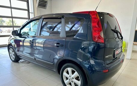 Nissan Note II рестайлинг, 2007 год, 659 900 рублей, 3 фотография