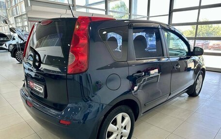 Nissan Note II рестайлинг, 2007 год, 659 900 рублей, 4 фотография