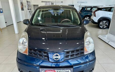 Nissan Note II рестайлинг, 2007 год, 659 900 рублей, 5 фотография