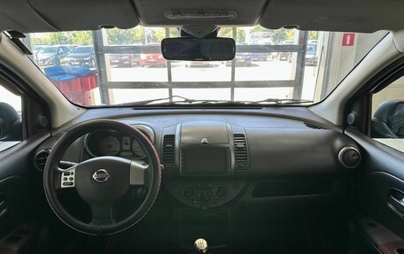 Nissan Note II рестайлинг, 2007 год, 659 900 рублей, 8 фотография