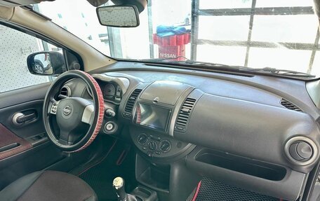 Nissan Note II рестайлинг, 2007 год, 659 900 рублей, 9 фотография
