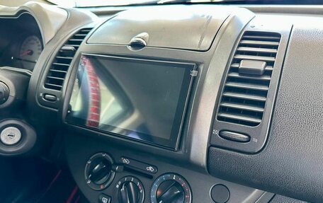 Nissan Note II рестайлинг, 2007 год, 659 900 рублей, 10 фотография