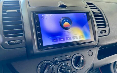 Nissan Note II рестайлинг, 2007 год, 659 900 рублей, 11 фотография