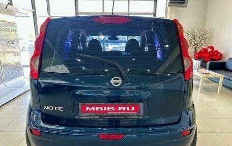 Nissan Note II рестайлинг, 2007 год, 659 900 рублей, 6 фотография