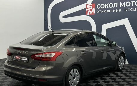 Ford Focus III, 2013 год, 749 900 рублей, 5 фотография