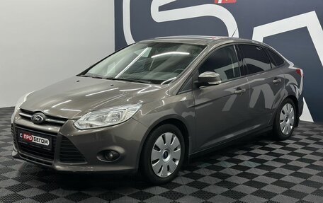 Ford Focus III, 2013 год, 749 900 рублей, 3 фотография