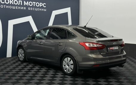 Ford Focus III, 2013 год, 749 900 рублей, 6 фотография